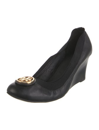 Tory Burch Leather Pumps