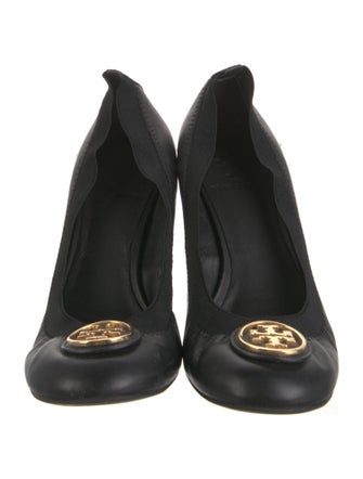 Tory Burch Leather Pumps
