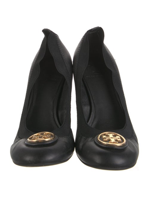 Tory Burch Leather Pumps