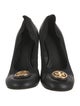 Tory Burch Leather Pumps