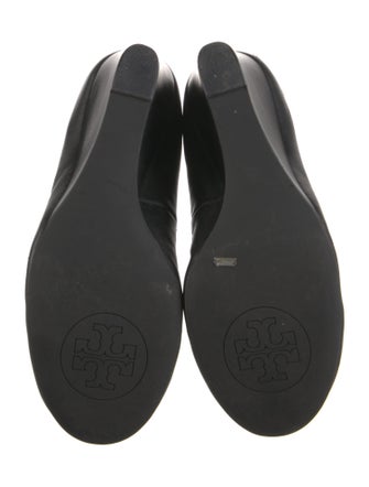 Tory Burch Leather Pumps