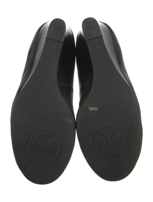 Tory Burch Leather Pumps