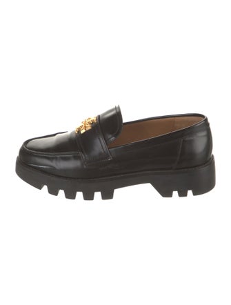 Tory Burch Leather Loafers