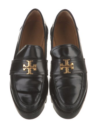 Tory Burch Leather Loafers