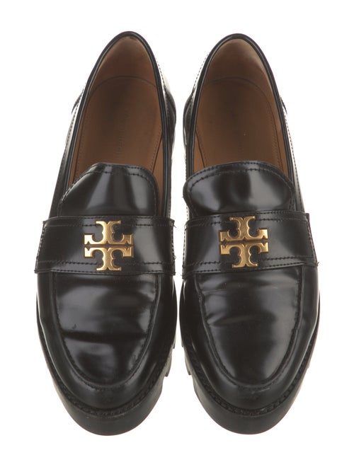 Tory Burch Leather Loafers
