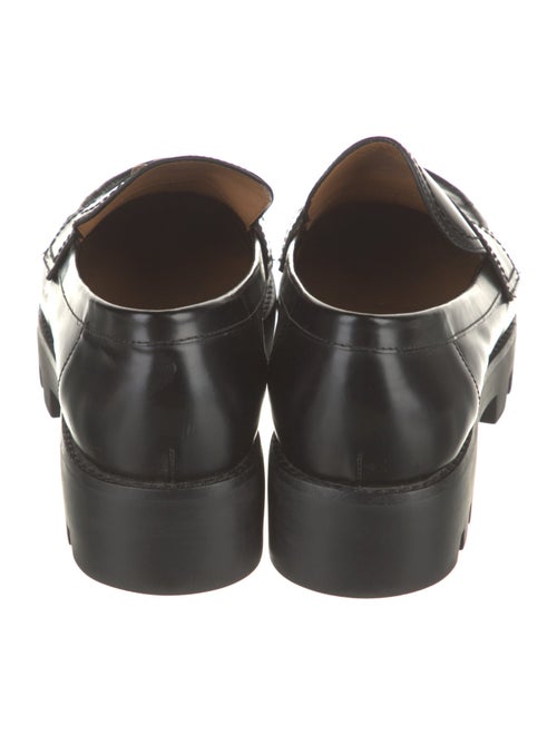Tory Burch Leather Loafers