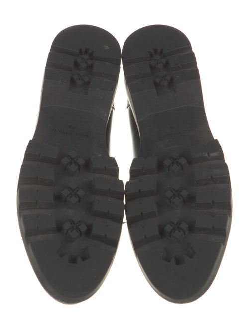 Tory Burch Leather Loafers