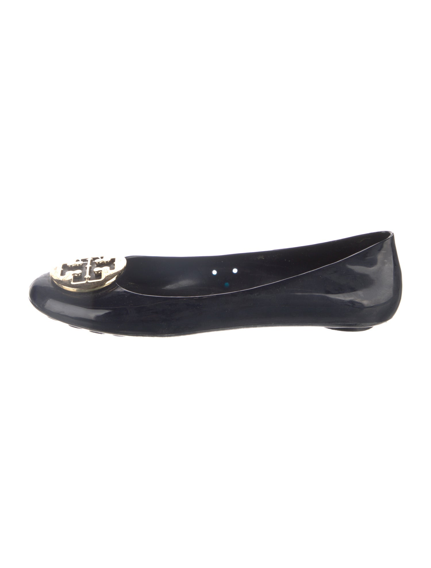 Tory Burch Rubber Flats
