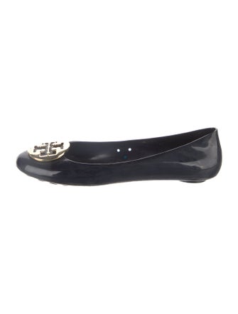 Tory Burch Rubber Flats