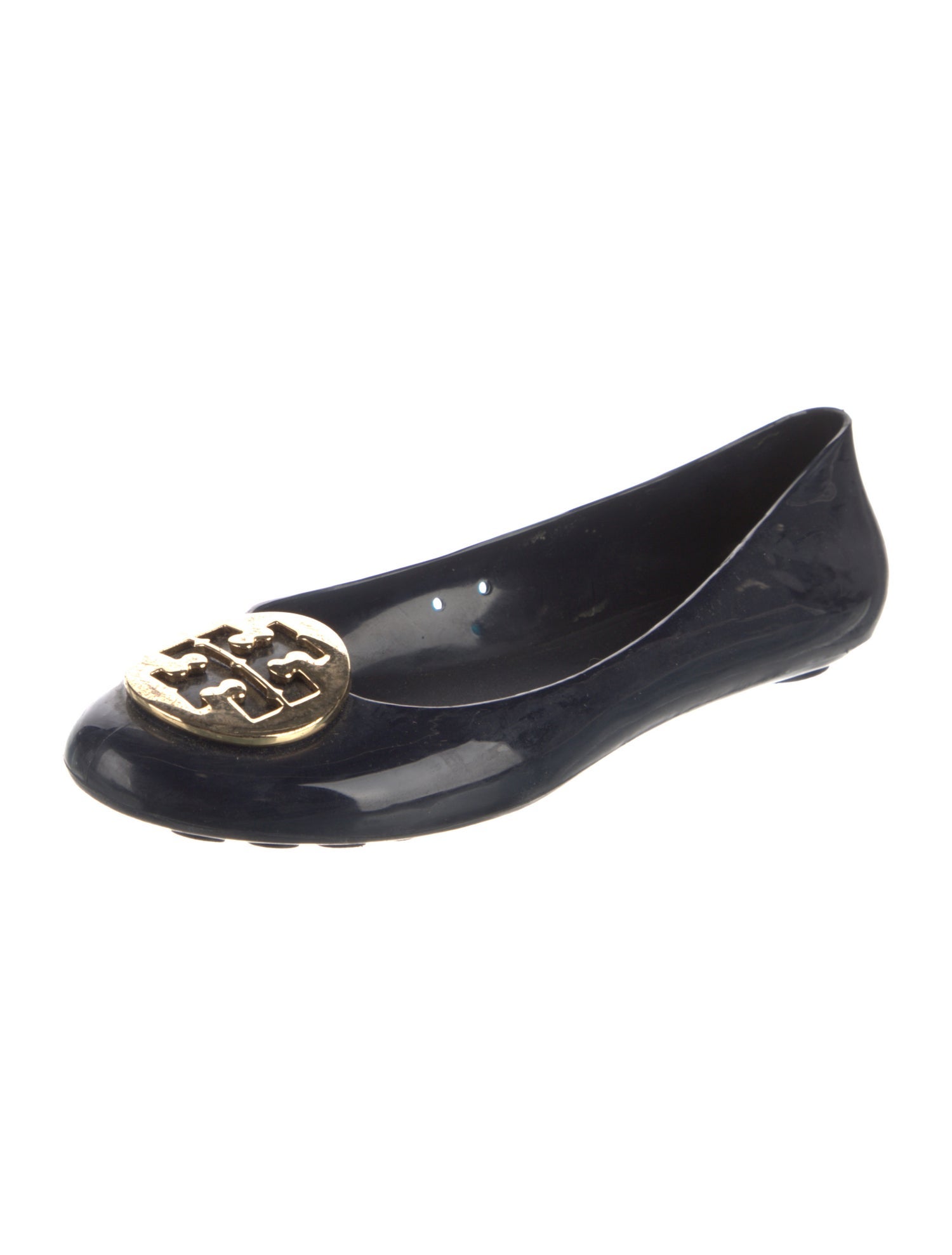 Tory Burch Rubber Flats
