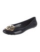 Tory Burch Rubber Flats