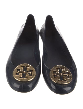 Tory Burch Rubber Flats