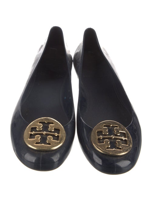 Tory Burch Rubber Flats