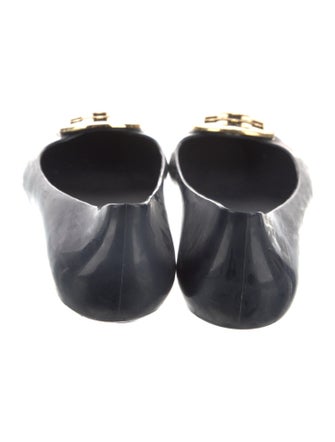 Tory Burch Rubber Flats