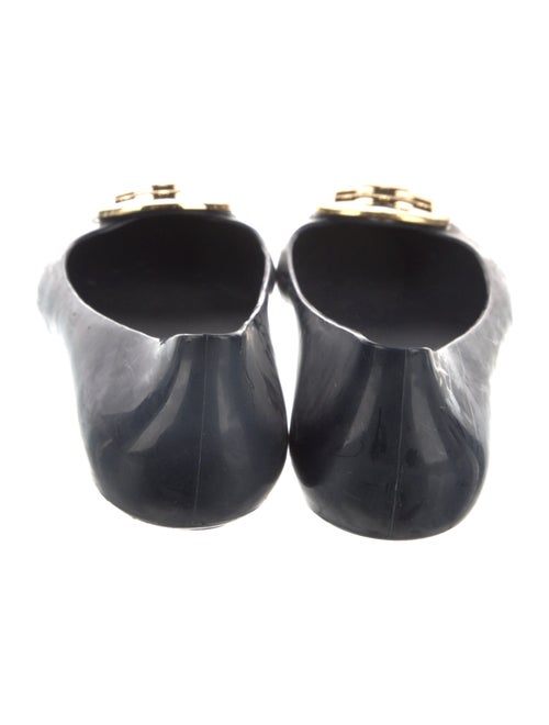 Tory Burch Rubber Flats