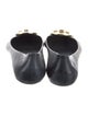 Tory Burch Rubber Flats