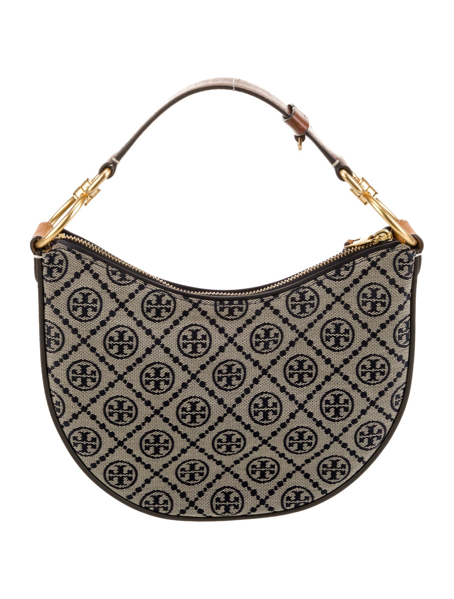 Tory Burch Canvas Hobo