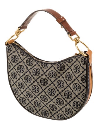 Tory Burch Canvas Hobo