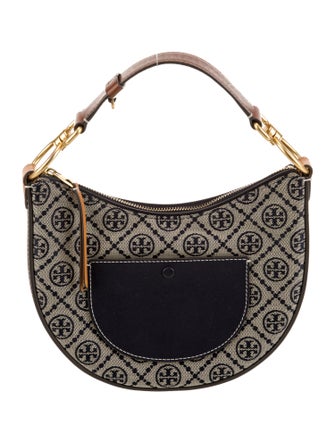 Tory Burch Canvas Hobo