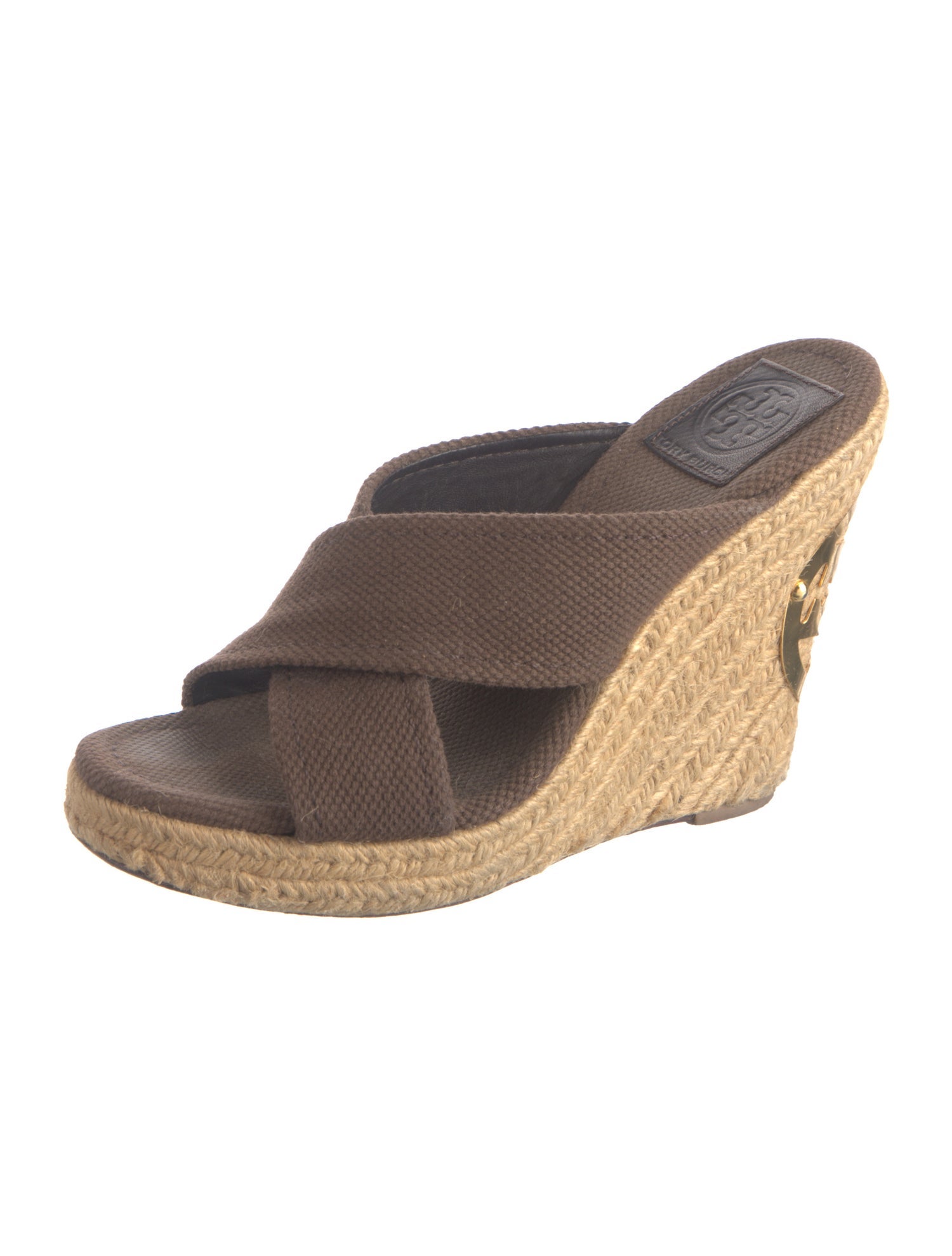 Tory Burch Canvas Espadrilles