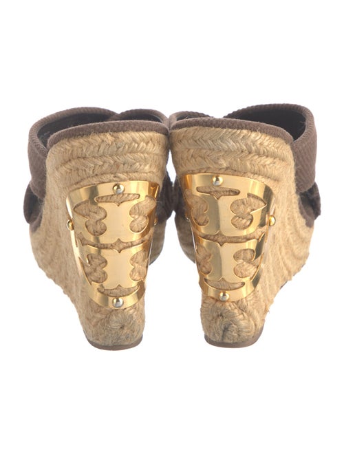 Tory Burch Canvas Espadrilles