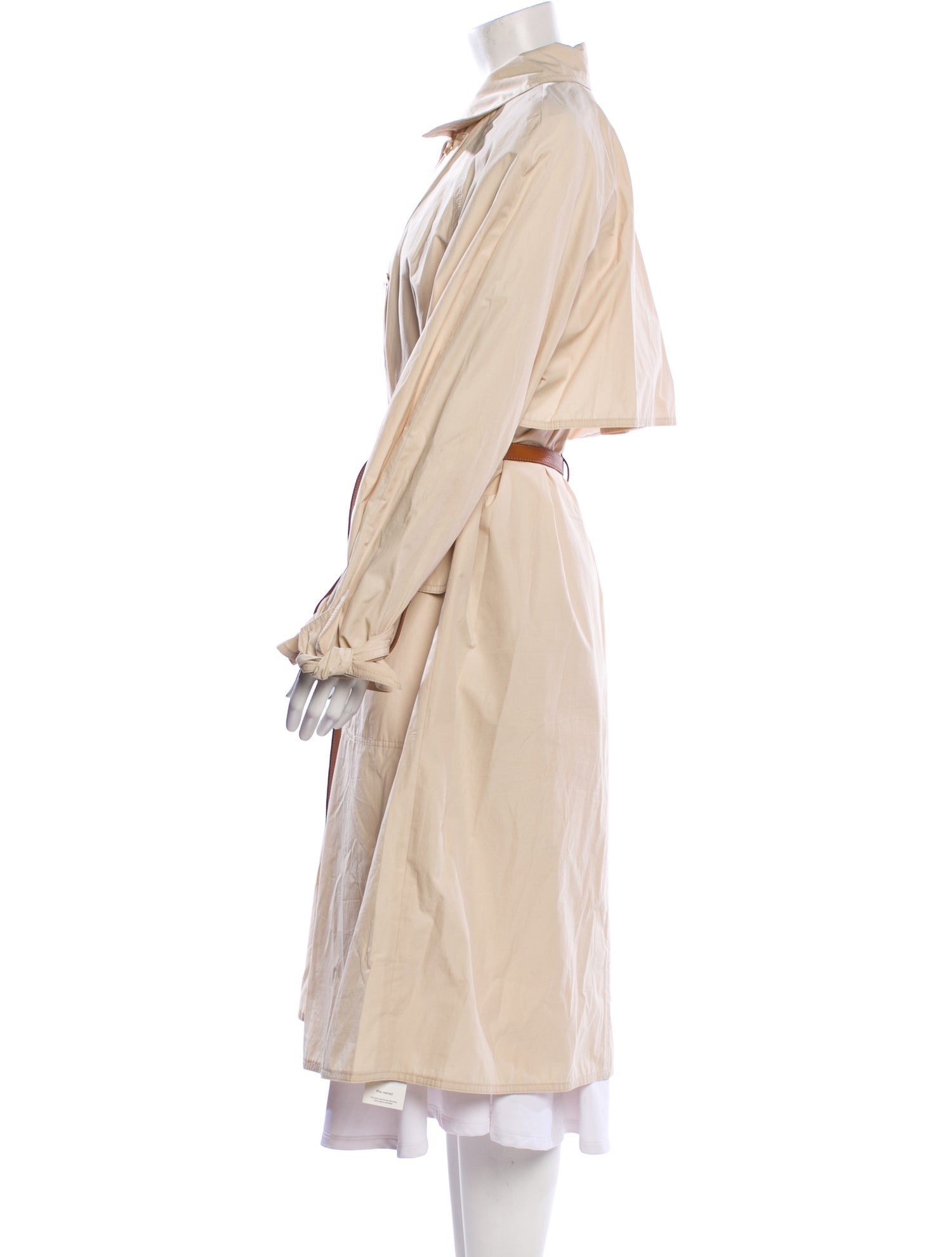 Tory Burch Trench Coat