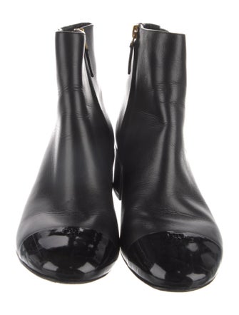 Tory Burch Leather Boots