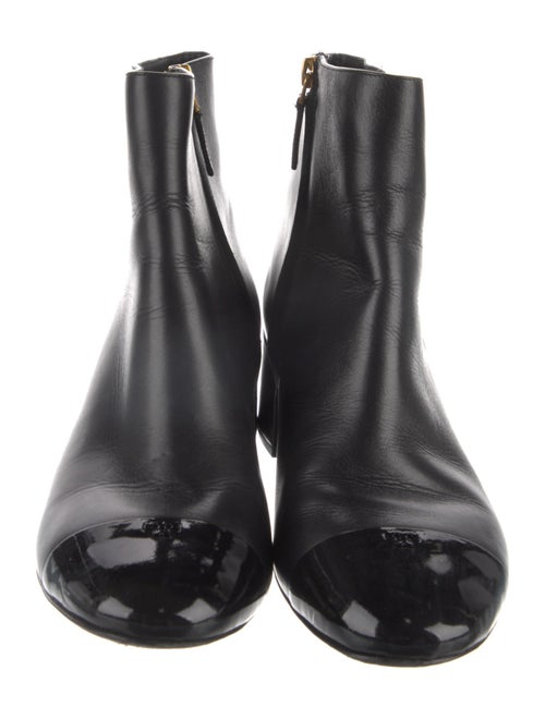 Tory Burch Leather Boots