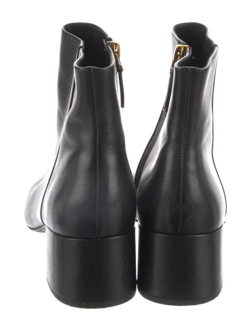 Tory Burch Leather Boots