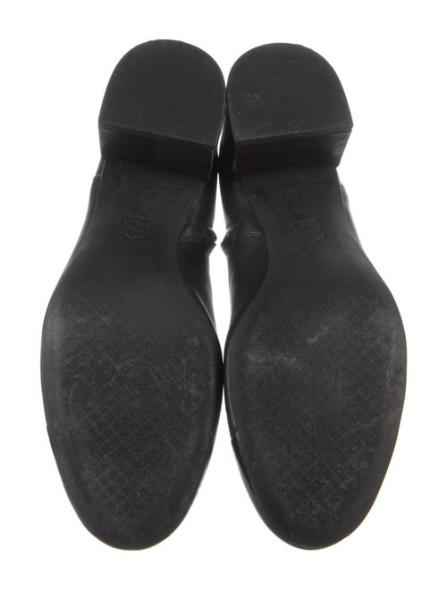 Tory Burch Leather Boots