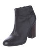 Tory Burch Leather Boots