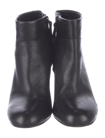 Tory Burch Leather Boots