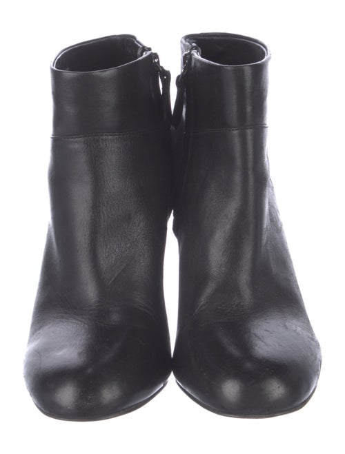 Tory Burch Leather Boots