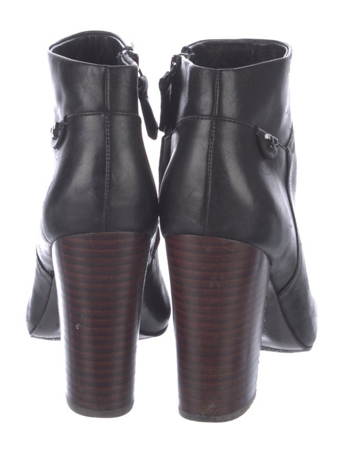 Tory Burch Leather Boots