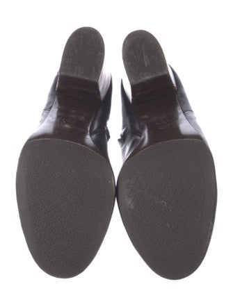 Tory Burch Leather Boots