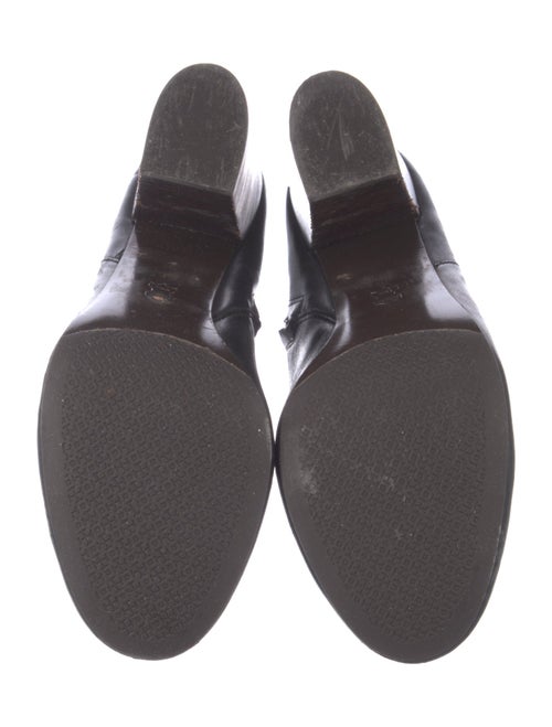 Tory Burch Leather Boots