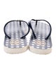 Tory Burch Rubber Printed Flip Flops