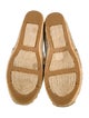 Tory Burch Canvas Printed Espadrilles