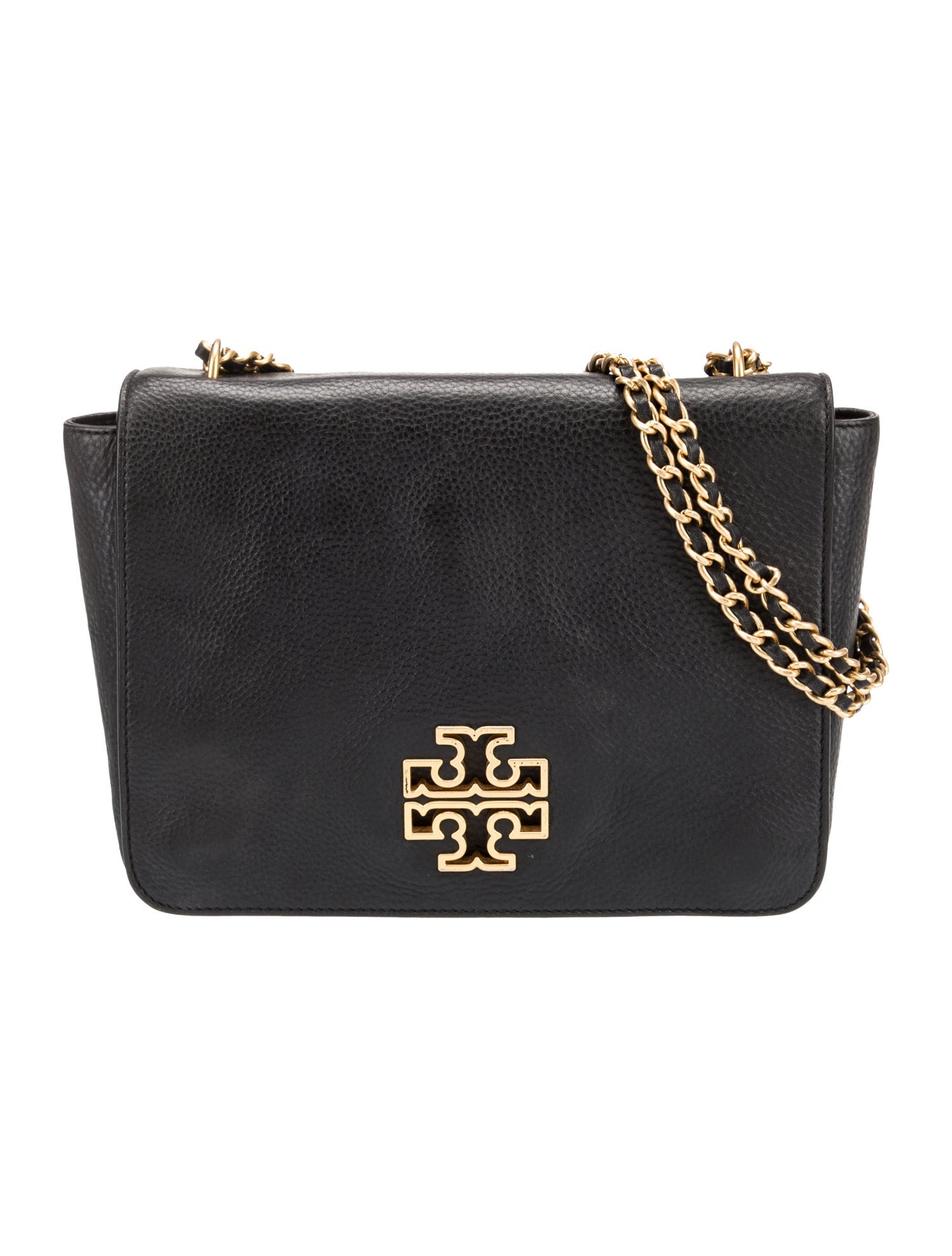 Tory Burch Leather Shoulder Bag