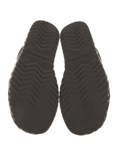 Tory Burch Leather Slides