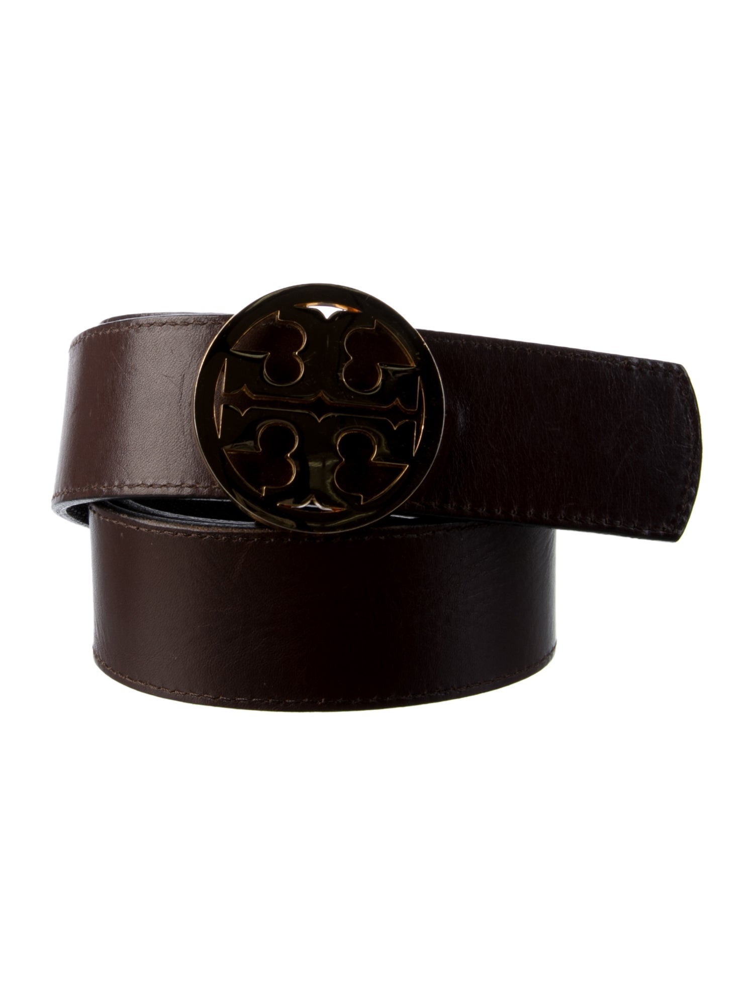 Tory Burch Leather Waist Belt