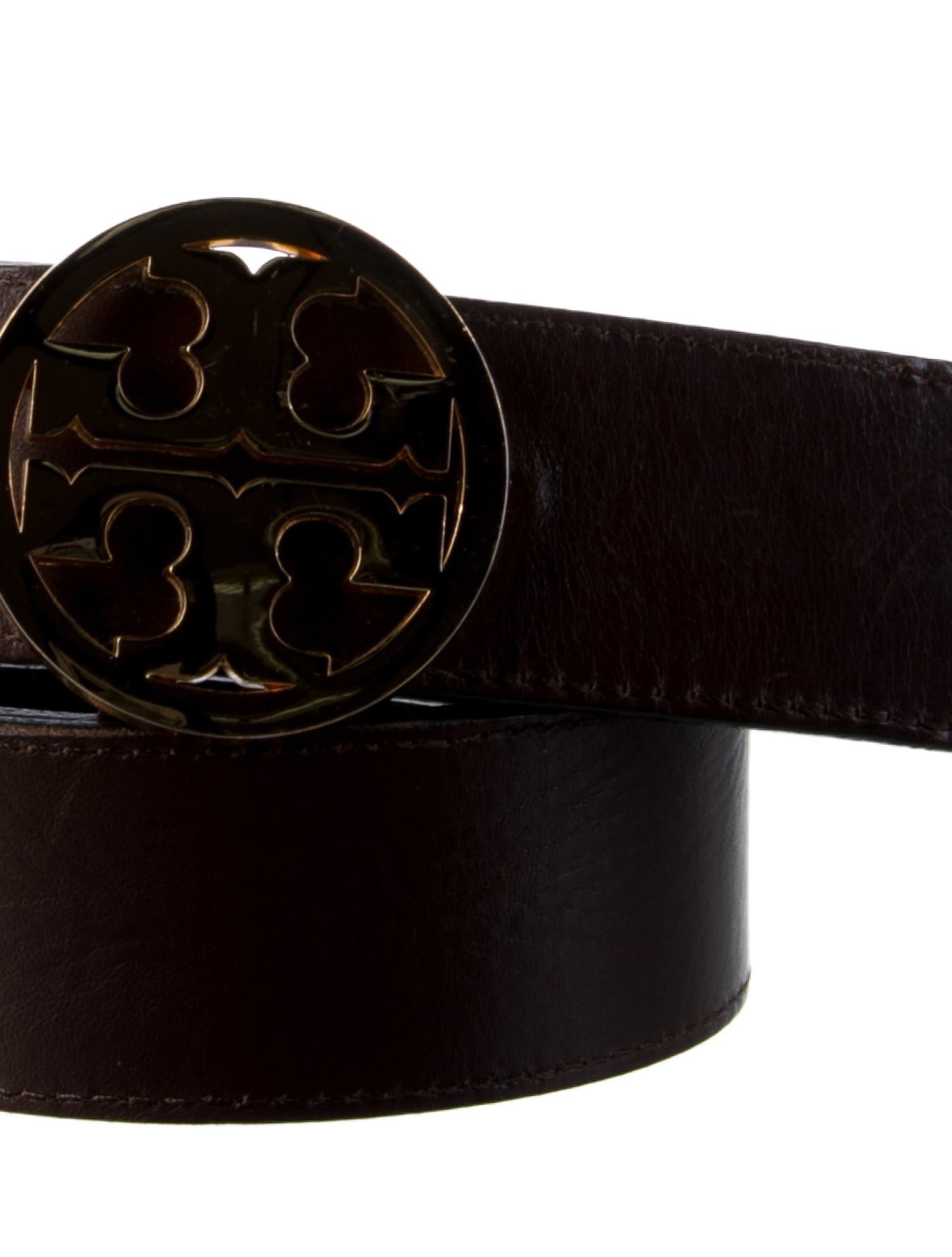 Tory Burch Leather Waist Belt