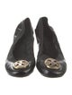 Tory Burch Patent Leather Ballet Flats
