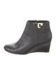 Tory Burch Leather Boots