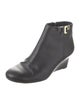 Tory Burch Leather Boots
