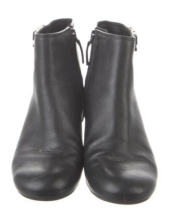 Tory Burch Leather Boots