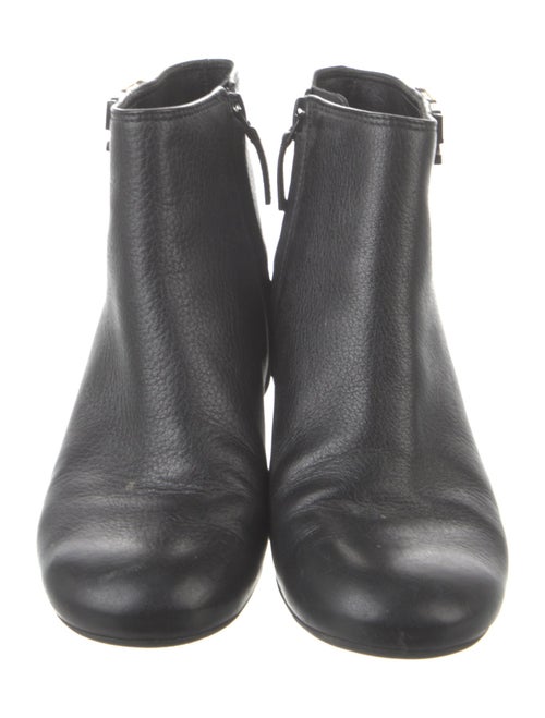 Tory Burch Leather Boots