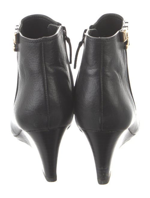 Tory Burch Leather Boots