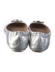 Tory Burch Leather Flats