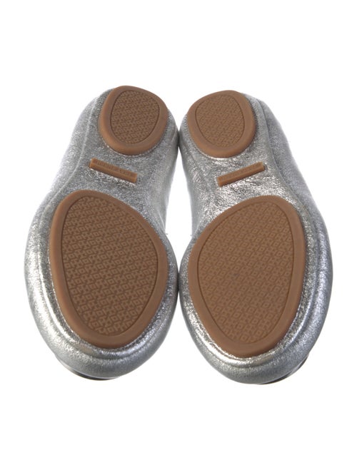 Tory Burch Leather Flats